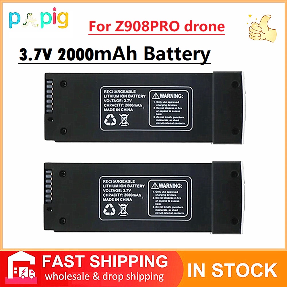 Z908 Pro Max Dron Battery 3.7V - Drone Rc Pro review and price