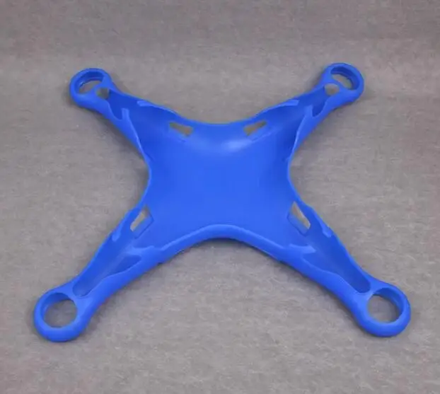 Silicone FUSELAGE cover Thicke - Drone Rc Cover review and price