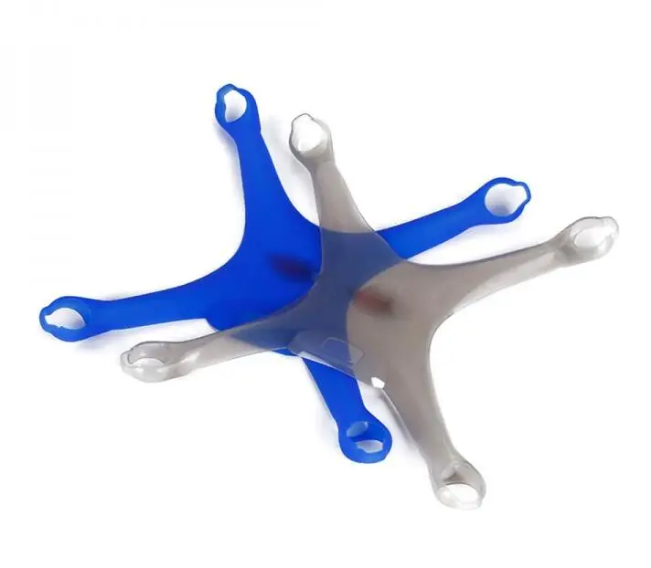 Silicone FUSELAGE cover Thicke - Drone Rc Cover review and price