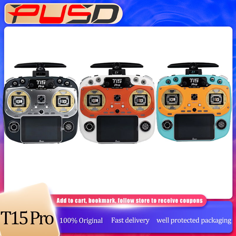 Remote Controller T15 Pro 2.4G - Drone Rc Fpv Pro review and price
