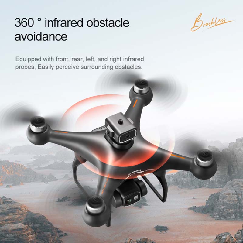 S116 MAX Elf Drone Professiona - Drone Rc S116 review and price