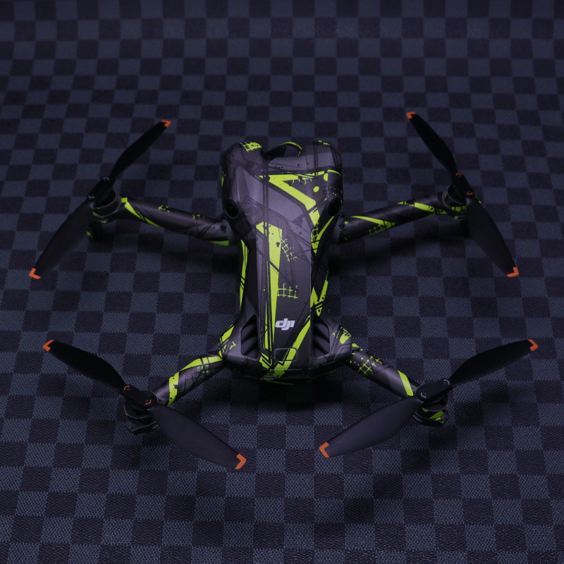 Anti-scratch Decals For DJI MI - Drone Rc Ufo review and price