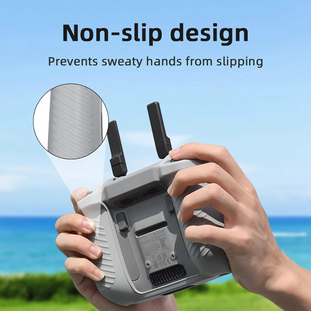 BRDRC Silicone Case for DJI NE - Drone Rc Cover review and price