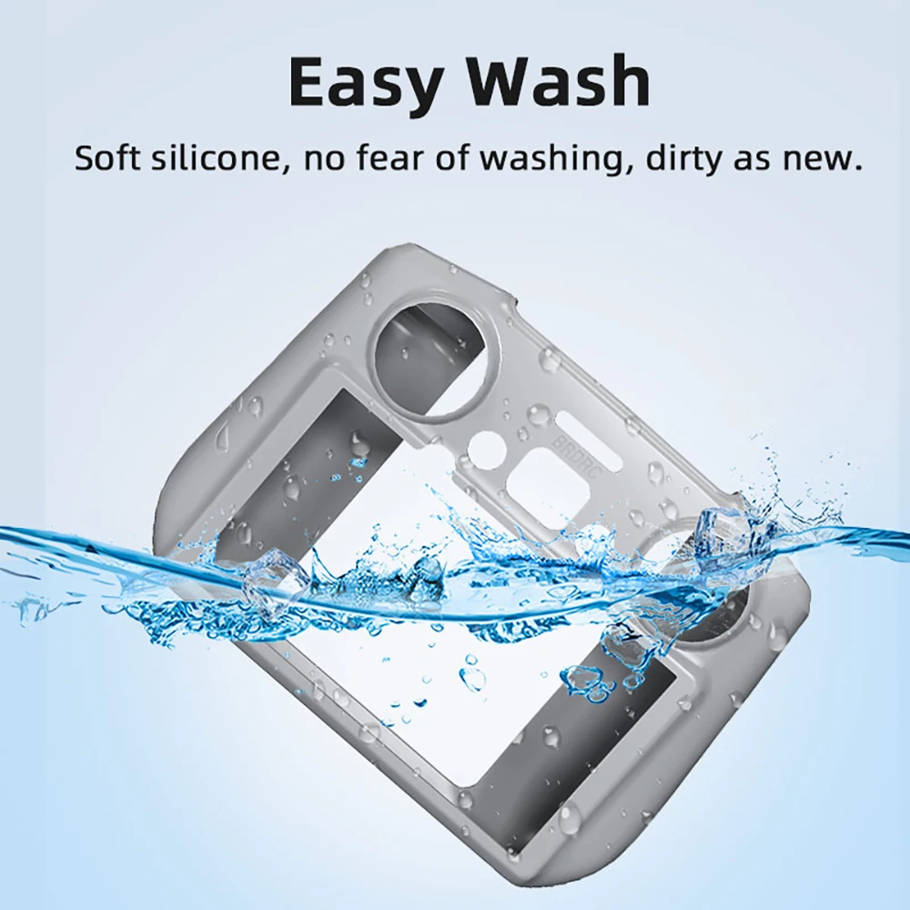 BRDRC Silicone Case for DJI NE - Drone Rc Cover review and price