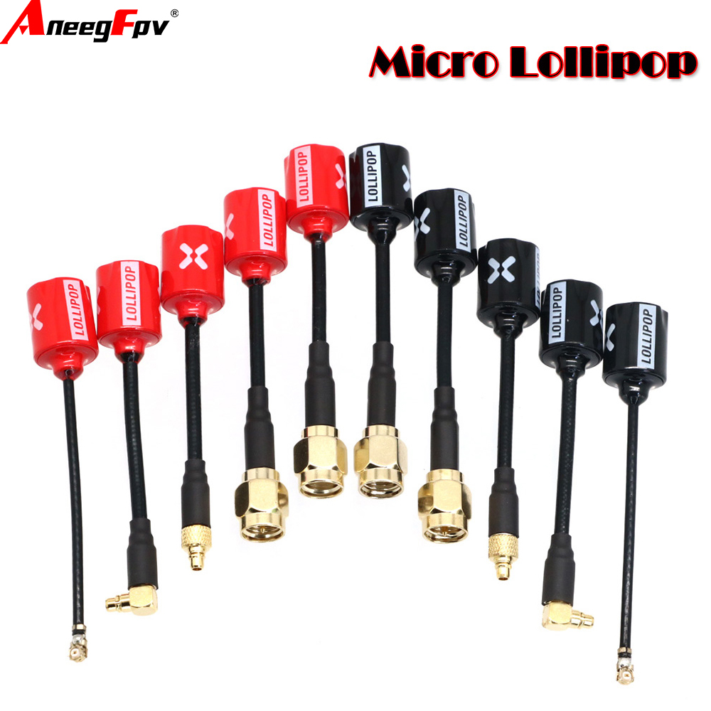 2pcs Foxeer Micro Lollipop 5.8 - Drone Rc Ufo review and price