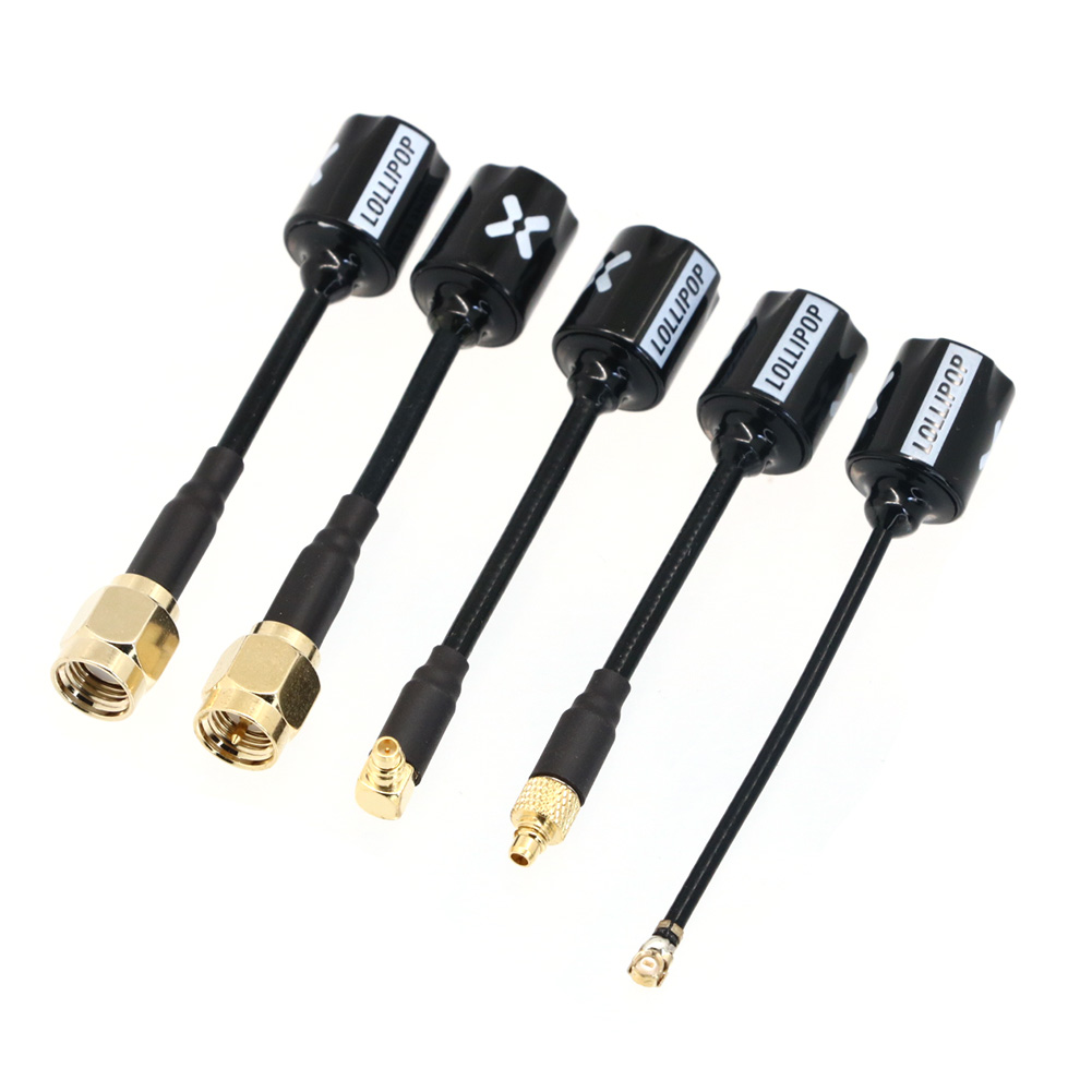 2pcs Foxeer Micro Lollipop 5.8 - Drone Rc Ufo review and price