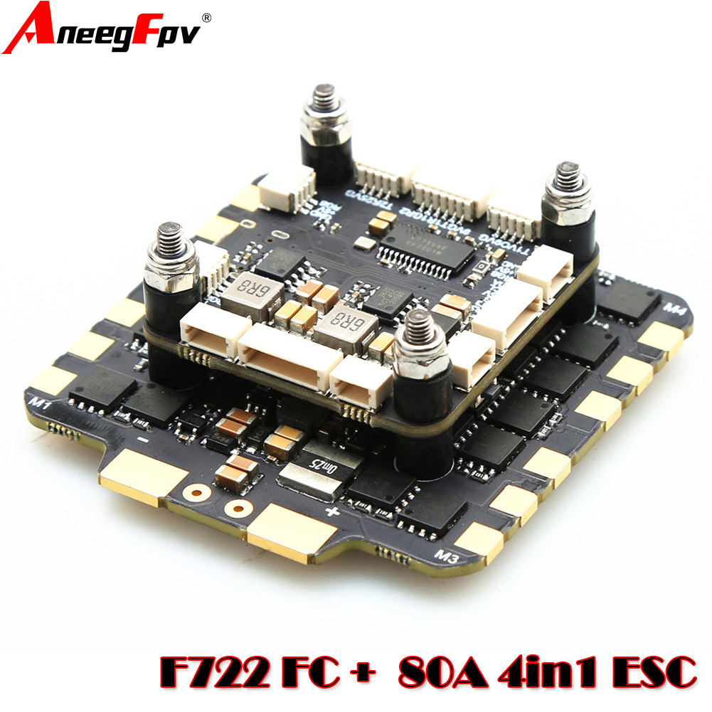AneegFpv F722 F7 Flight Contro - Drone Rc Flight Controller review and price