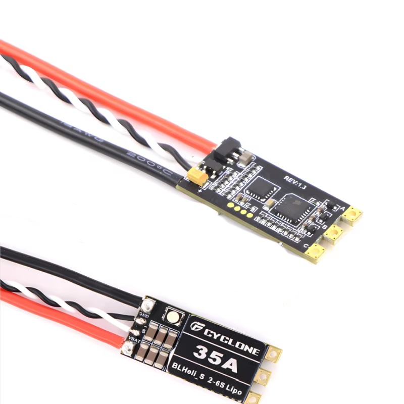 Cyclone 35A BLHeli_S ESC - Hig - Rc Airplane Drone review and price