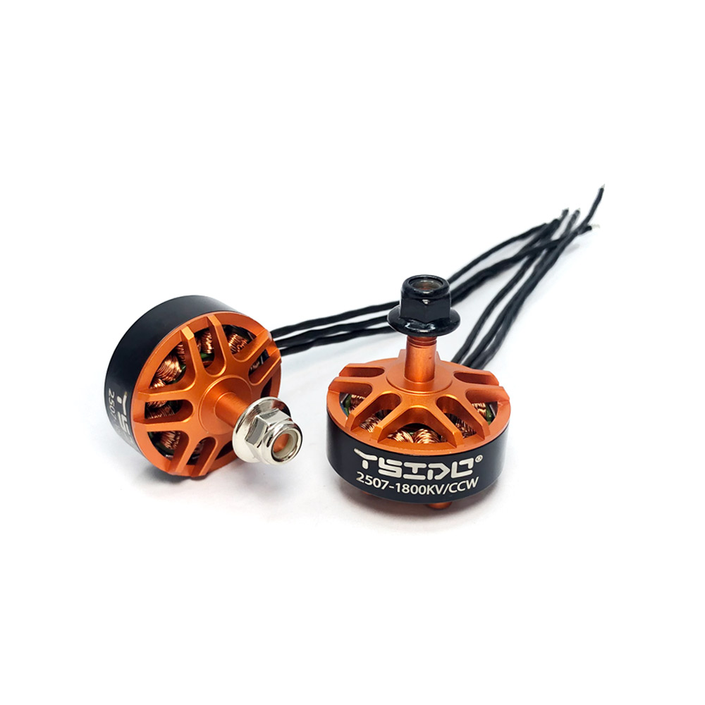 YSIDO 2507 1800KV 3-6S Brushle - Drone Reaper Rc review and price
