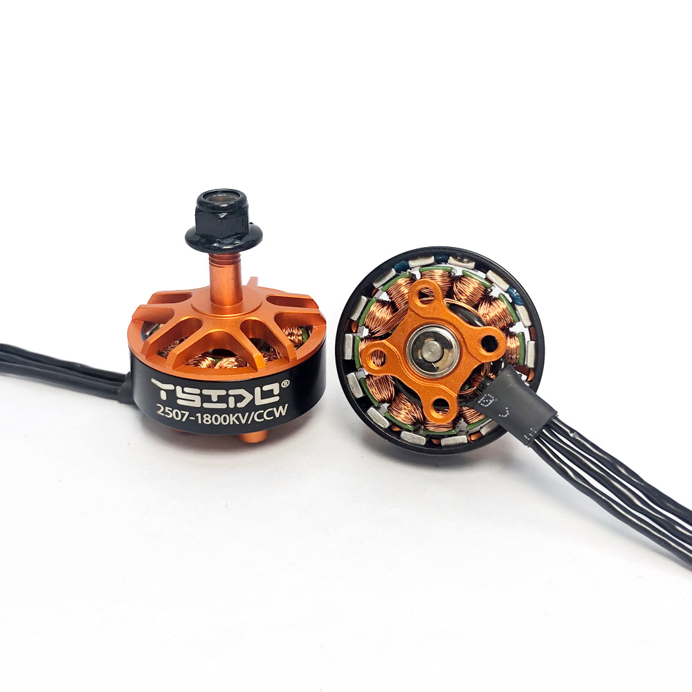 YSIDO 2507 1800KV 3-6S Brushle - Drone Reaper Rc review and price