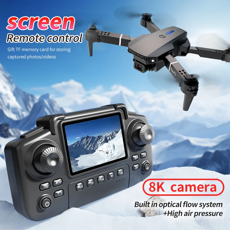 Professional E88 PRO Drone wit - Drone Rc Fpv Pro review and price
