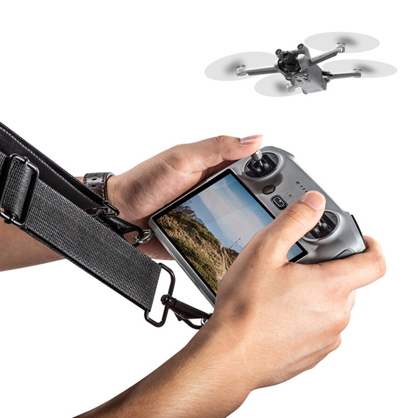 Lanyard Neck Strap for DJI RC/ - Drone Dji Rc 3 review and price