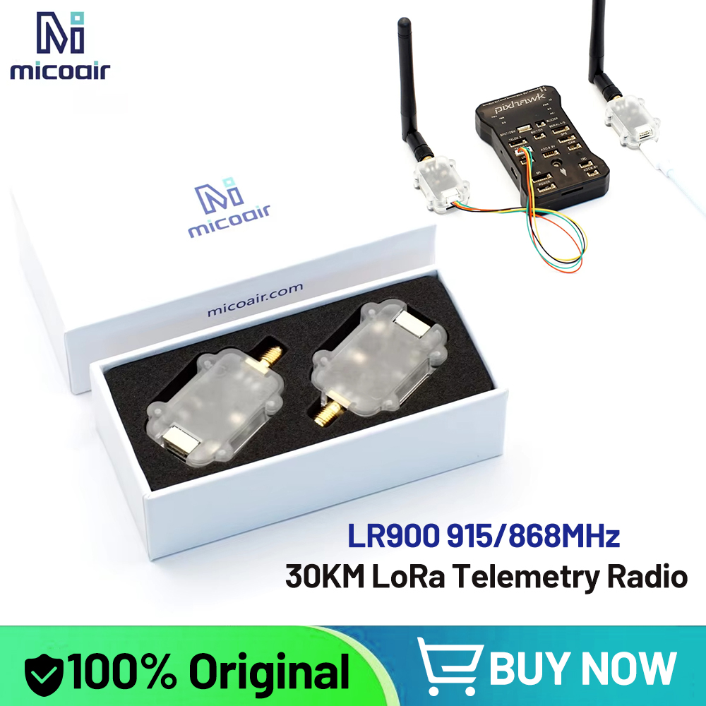 MicoAir LR900 915/868MHz 30KM  - Drone Rc Flight Controller review and price