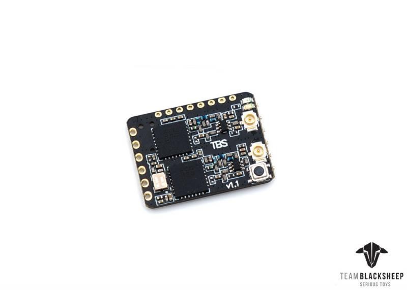 FPV Agent, Black Sheep TBS CRO - Crossfire Receiver Rx review and price