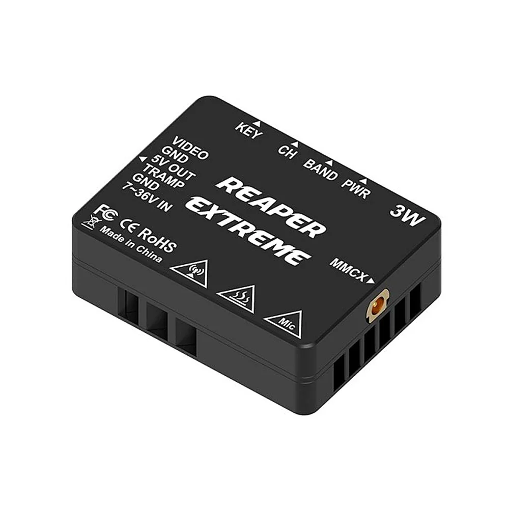 4.9-6G Reaper Extreme 3W 80CH  - Drone Reaper Rc review and price