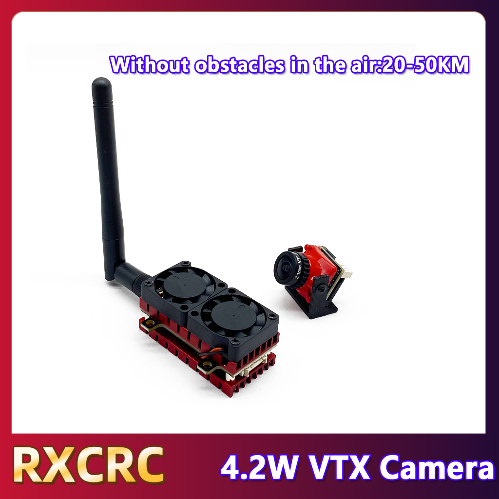 RXCRC 5.8G 48CH 4.2W High Powe - Rc Airplane Drone review and price