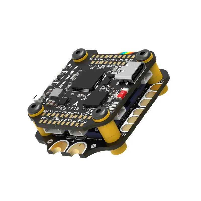 F7 V3 50A Stack F722 Flight Co - Drone Rc Flight Controller review and price
