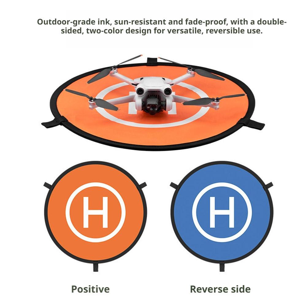 75cm Drone Landing Pad, Waterp - Drone Dji Rc Mavic 3 Pro review and price