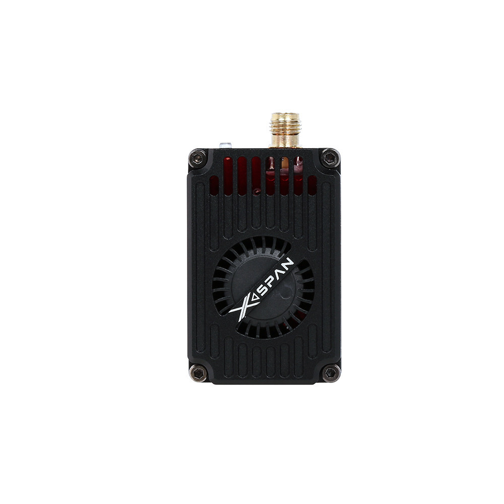 Rushfpv Rush FPV XSPAN 3.1G-3. - Drone Rc1 review and price