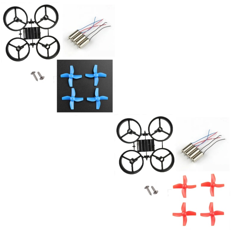 JJRC H36 Eachine E010 Tiny DIY - Drone Reaper Rc review and price