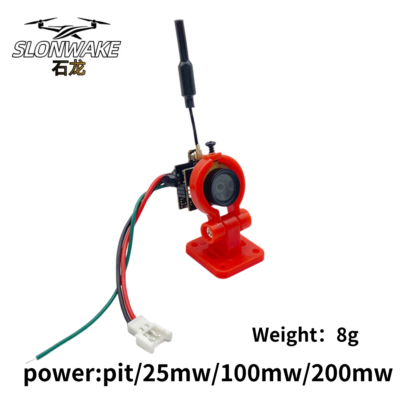 SLONWAKE 5.8G Analog Video Tra - Drone Rc Camera review and price