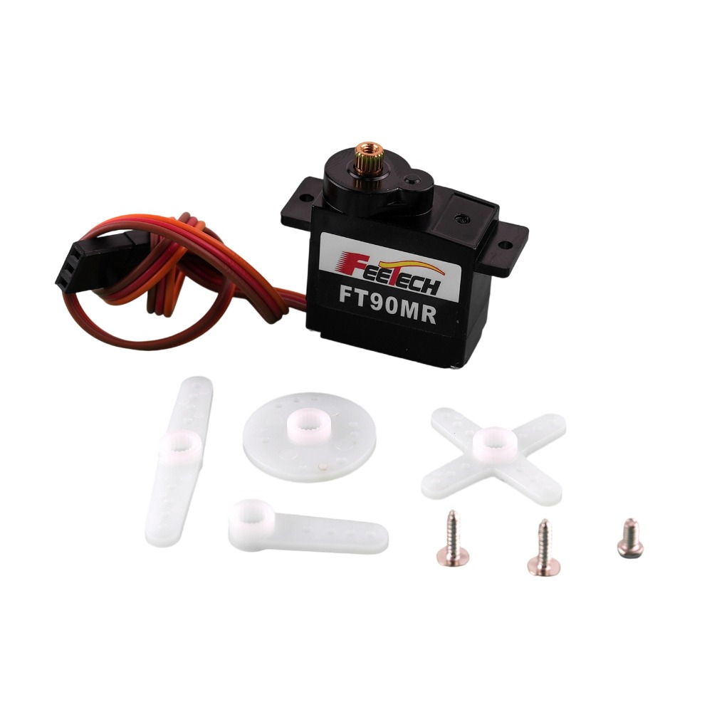 1/2/4 PCS Feetech FT90M Digita - Drone Rc Ufo review and price
