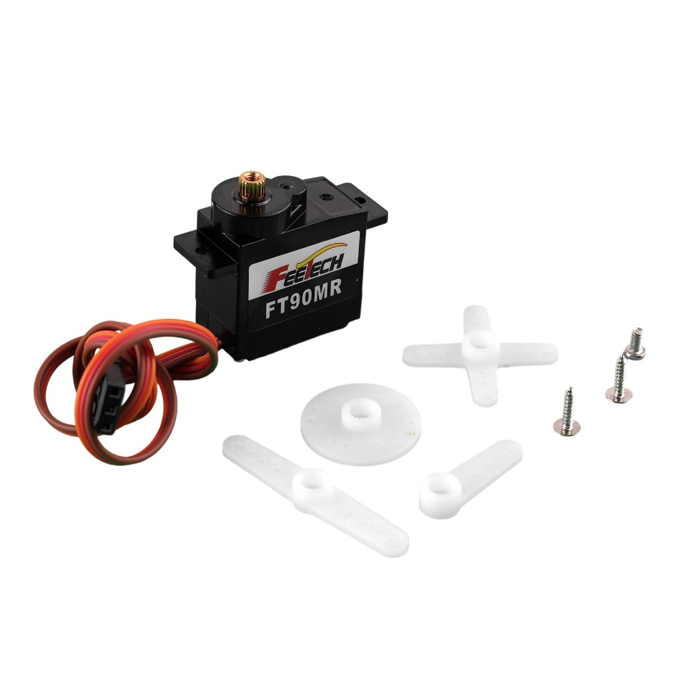 1/2/4 PCS Feetech FT90M Digita - Drone Rc Ufo review and price