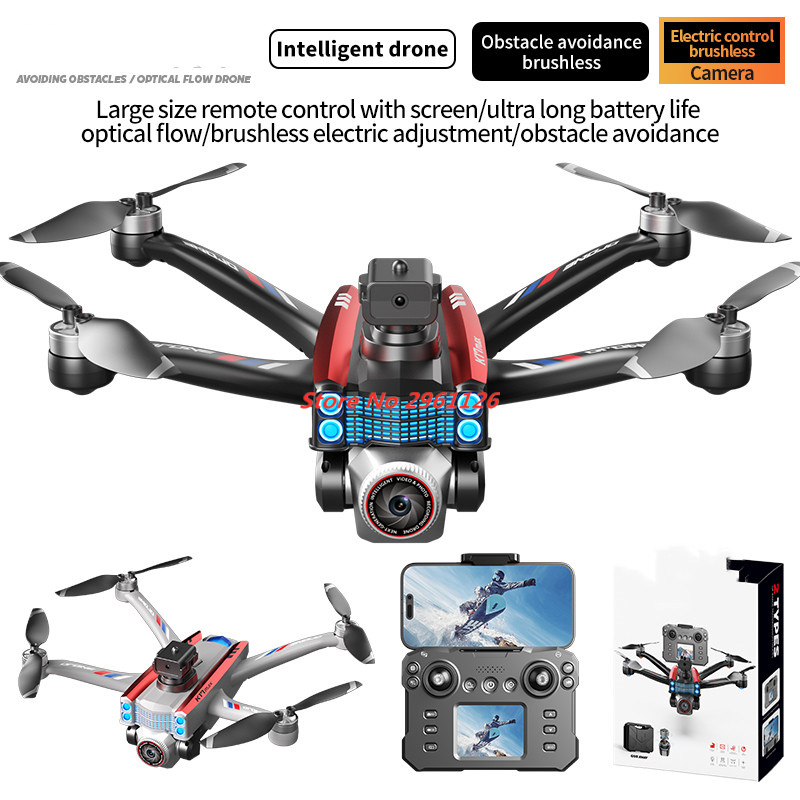 8K HD Camera Screen Controlled - Drone Rc Fpv Manual review and price