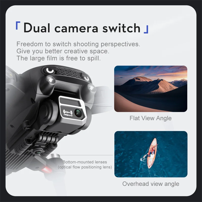 8K Brushless Sport Aerial Remo - Drone Rc Fpv Manual review and price