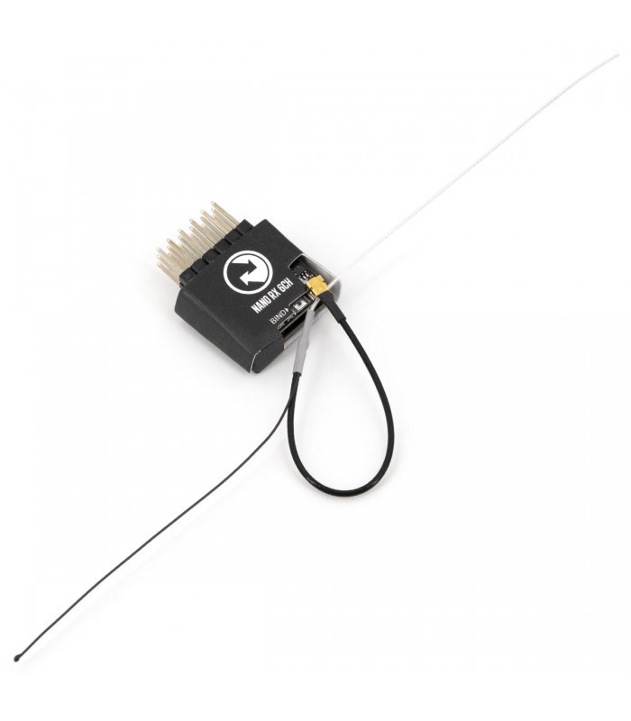 TBS CROSSFIRE 6CH PWM 915MHz N - Crossfire Receiver Rx review and price
