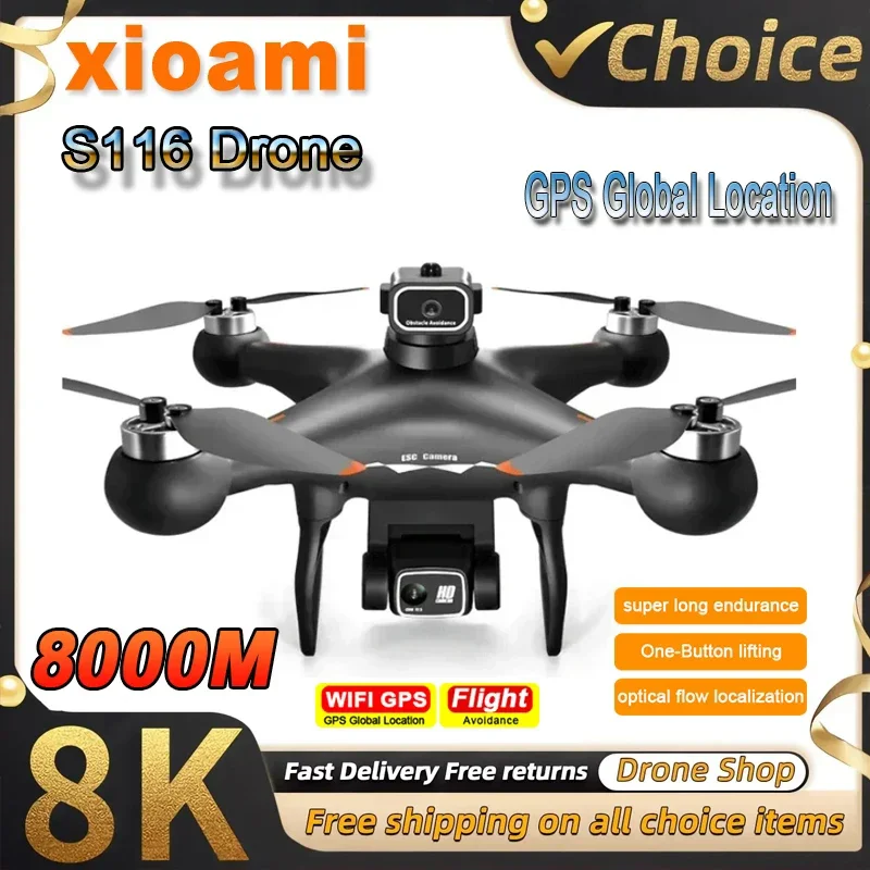 New S116 MAX RC Quadcopter Pro - Drone Rc S116 review and price