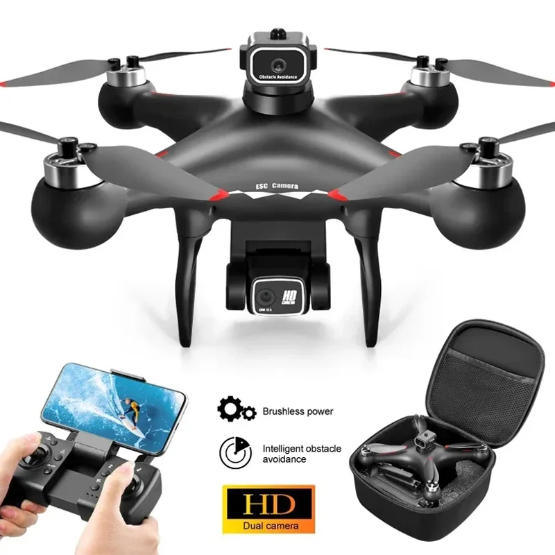 New S116 MAX RC Quadcopter Pro - Drone Rc S116 review and price