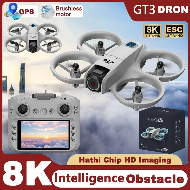 GT3 Mini NEW Drone Rc Quadcopt - Drone Dji Rc 3 review and price