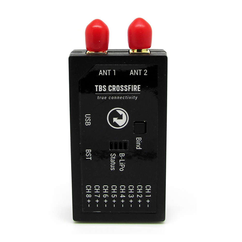 TBS Crossfire 8CH Diversity RX - Crossfire Receiver Rx review and price