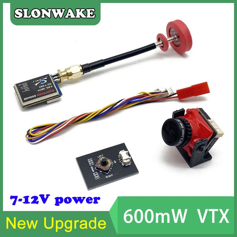 Ready to use 5.8G 48CH 600mW v - Rc Airplane Drone review and price