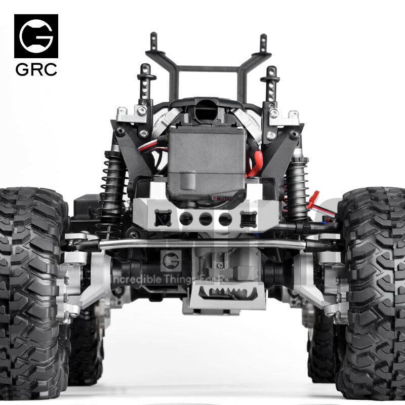 Ajrc Grc G2 Aluminum Ackermann - Drone Reaper Rc review and price