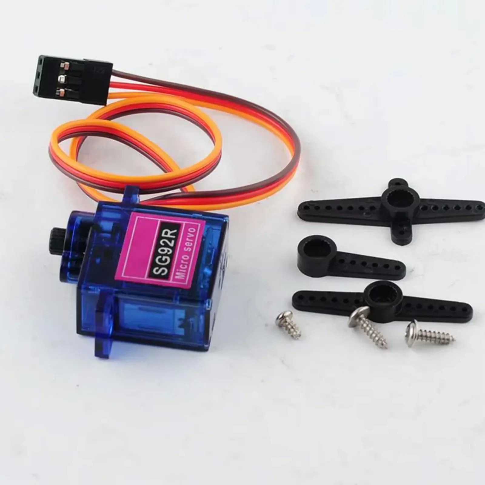 10pcs/lot SG92R Micro Servo 9g - Drone Rc Ufo review and price