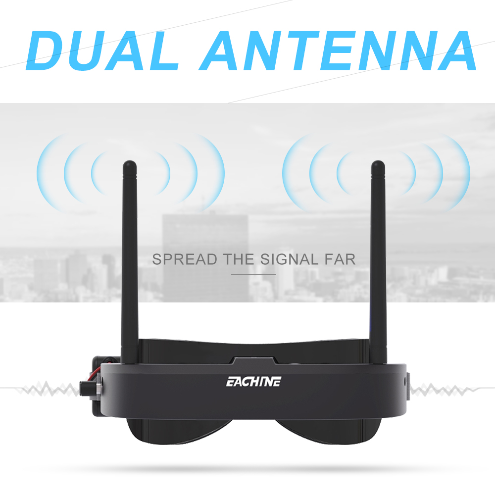 Eachine EV100 720*540 5.8G 72C - Drone Rc Cover review and price