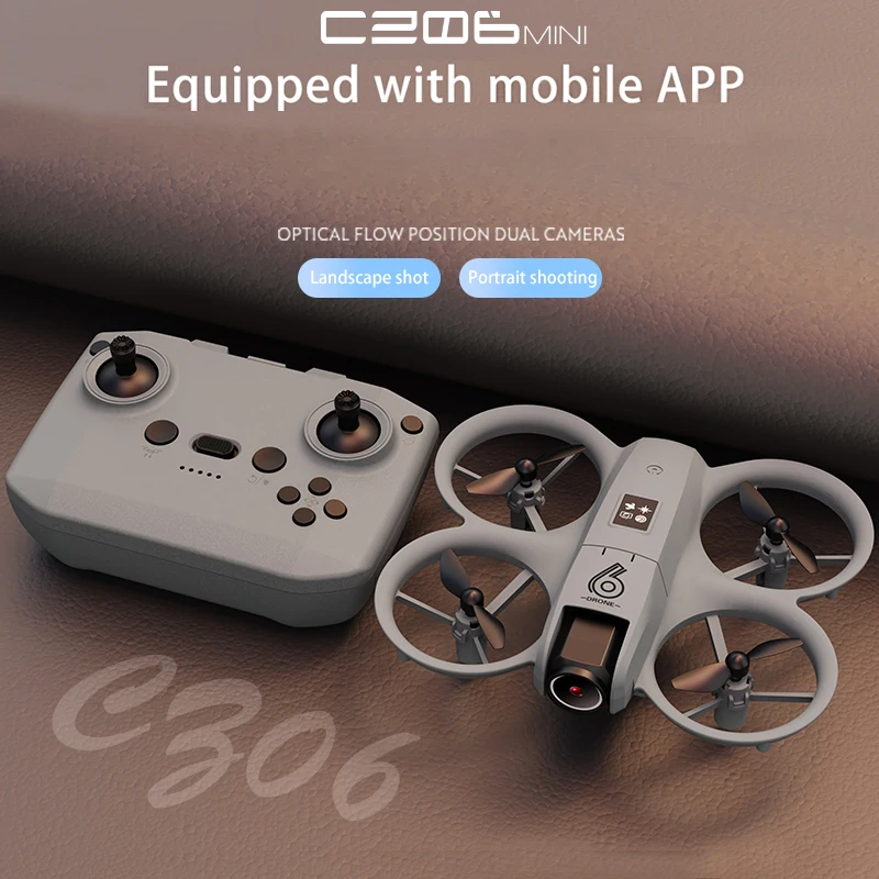 CZ06 Mini RC Quadcopter Drone  - Drone Rc Ufo review and price