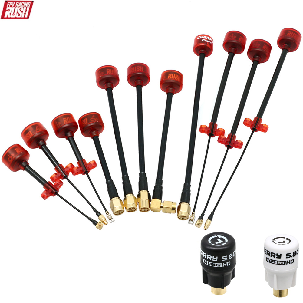 Rush Cherry FPV 5.8G Antenna L - Rc Airplane Drone review and price