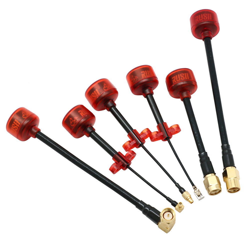 Rush Cherry FPV 5.8G Antenna L - Rc Airplane Drone review and price