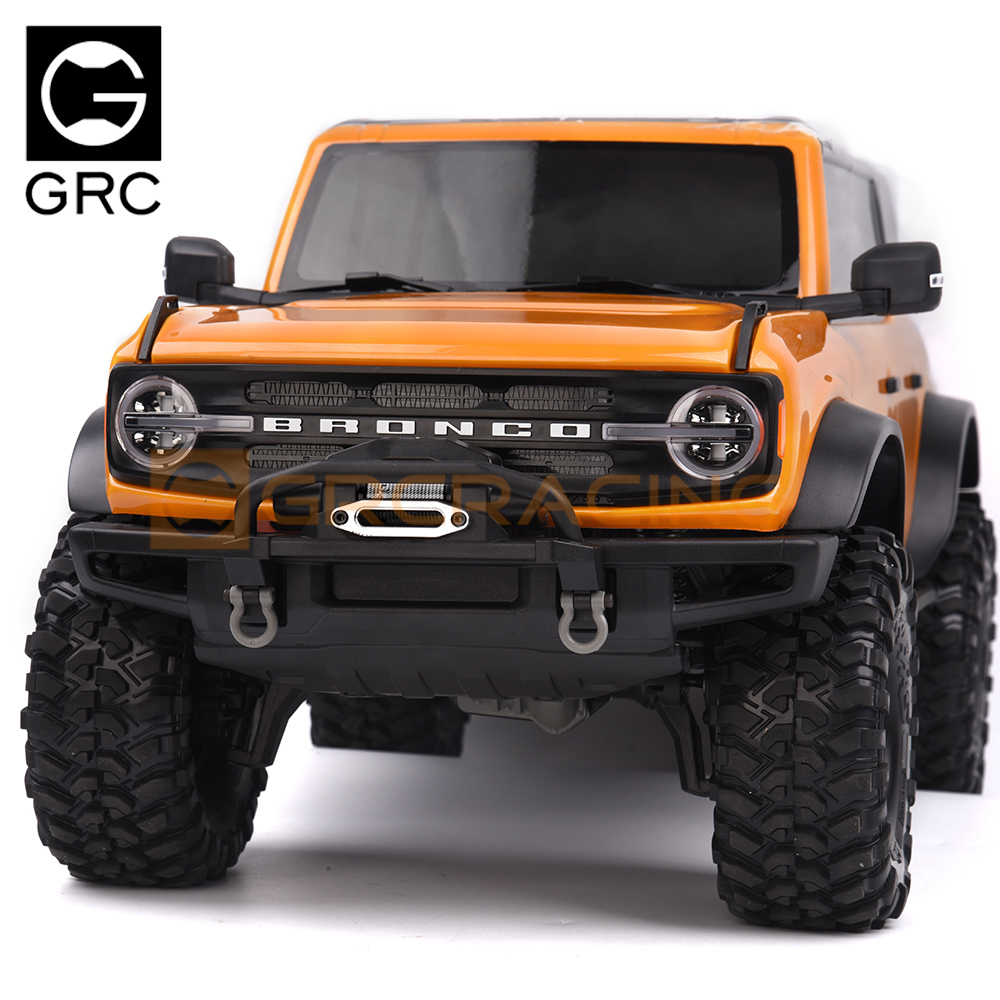 For Grc Traxxas Trx4 92076-4 B - Drone Reaper Rc review and price