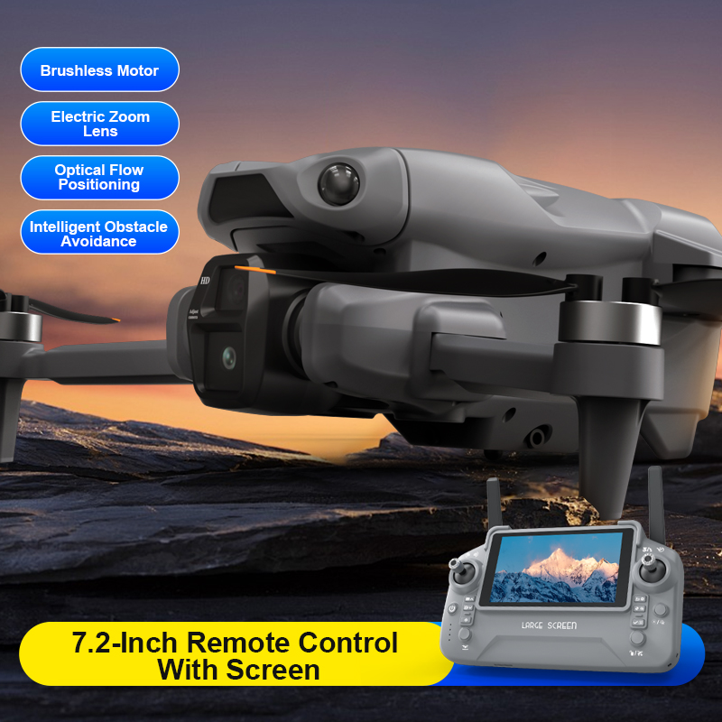 Aerial Photo LF682 Drone 8K HD - Drone Rc Fpv Pro review and price