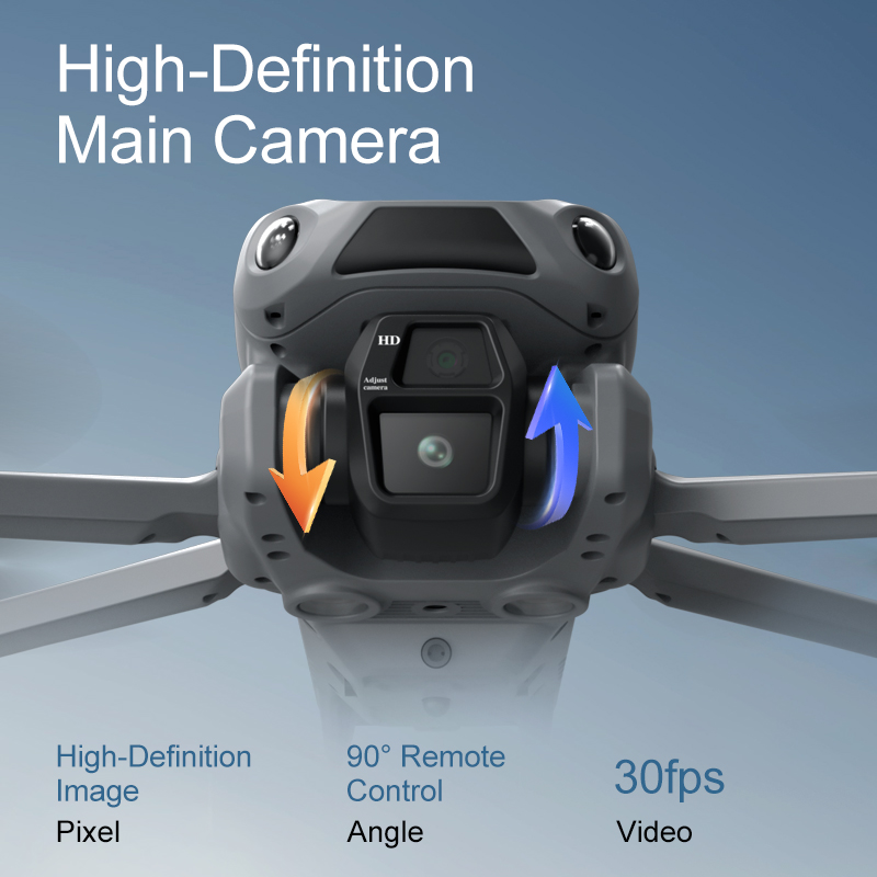 Aerial Photo LF682 Drone 8K HD - Drone Rc Fpv Pro review and price