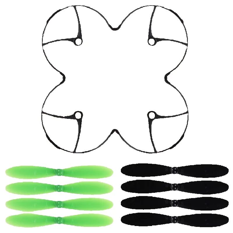 Hubsan X4/X6 Propeller Guard R - Drone Rc Cover review and price