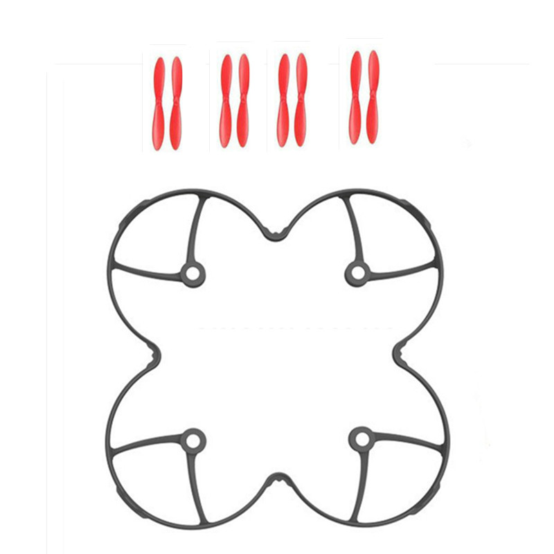 Hubsan X4/X6 Propeller Guard R - Drone Rc Cover review and price