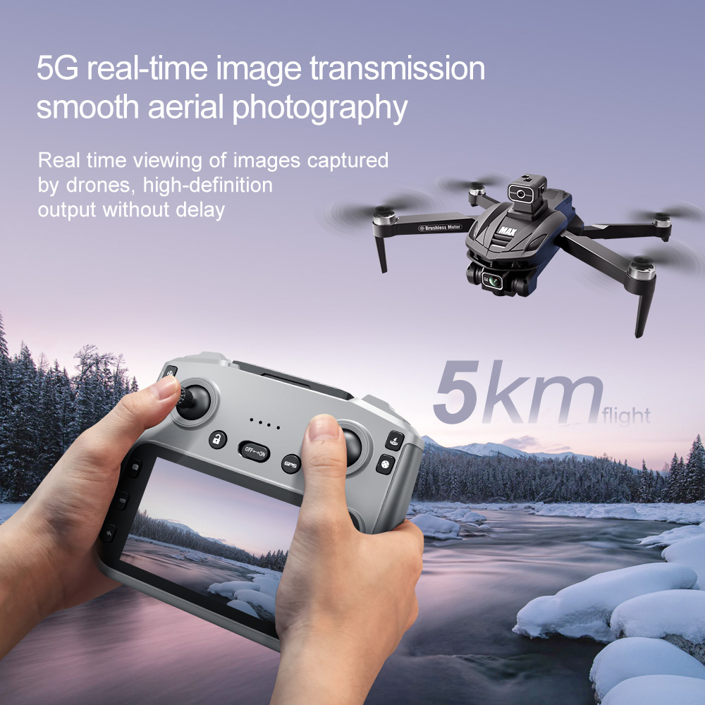 V168 PRO Max GPS Drone 8K Prof - Drone Rc Fpv Pro review and price