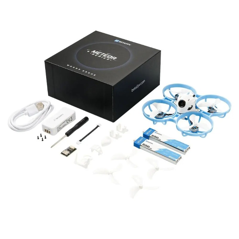 BETAFPV Meteor75 Pro 1S Brushl - Drone Rc Fpv Pro review and price