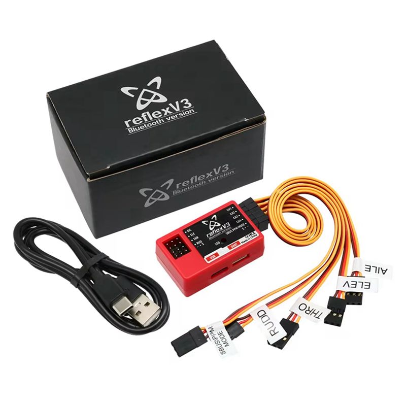【MUST-HAVE】2X For FMS Reflex V - Drone Rc Flight Controller review and price