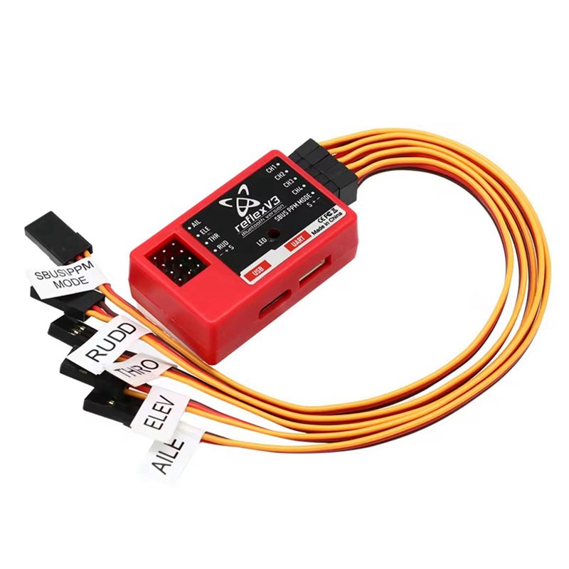 【MUST-HAVE】2X For FMS Reflex V - Drone Rc Flight Controller review and price